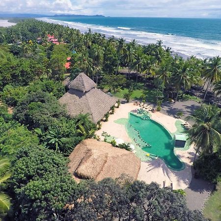 Clandestino Beach Resort Parrita Esterno foto