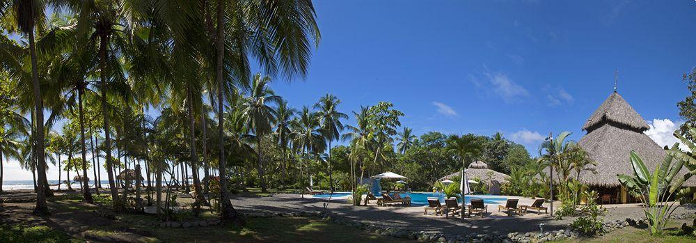 Clandestino Beach Resort Parrita Esterno foto