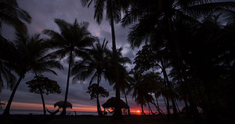 Clandestino Beach Resort Parrita Esterno foto