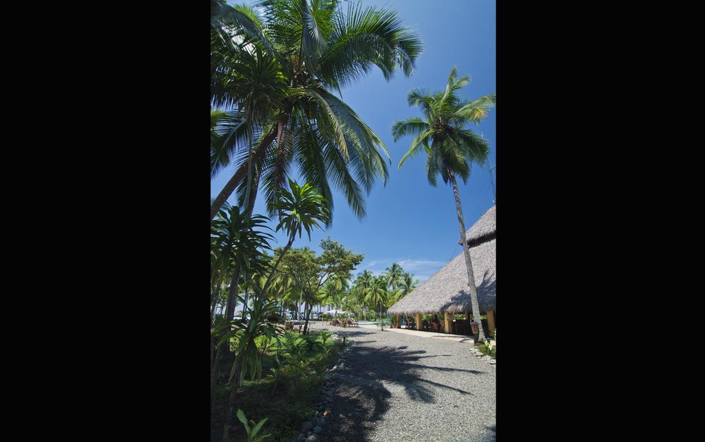 Clandestino Beach Resort Parrita Esterno foto