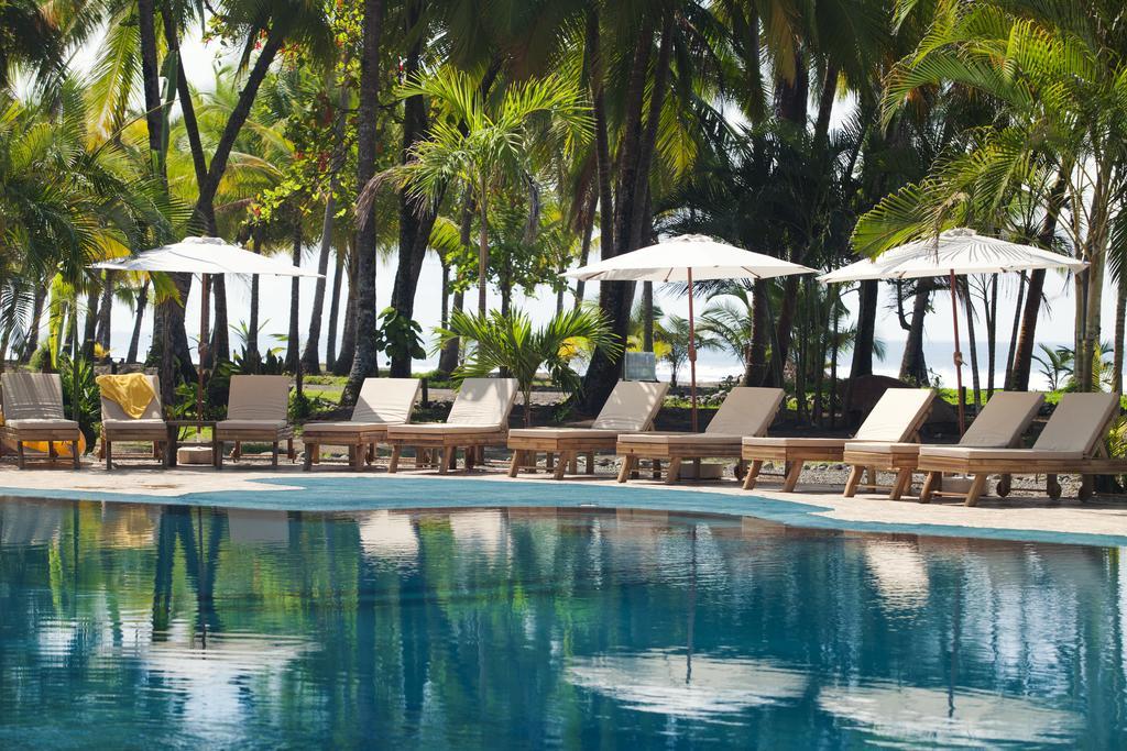 Clandestino Beach Resort Parrita Esterno foto