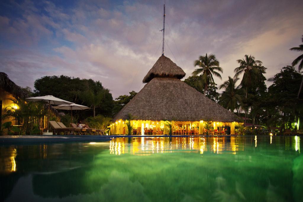 Clandestino Beach Resort Parrita Servizi foto