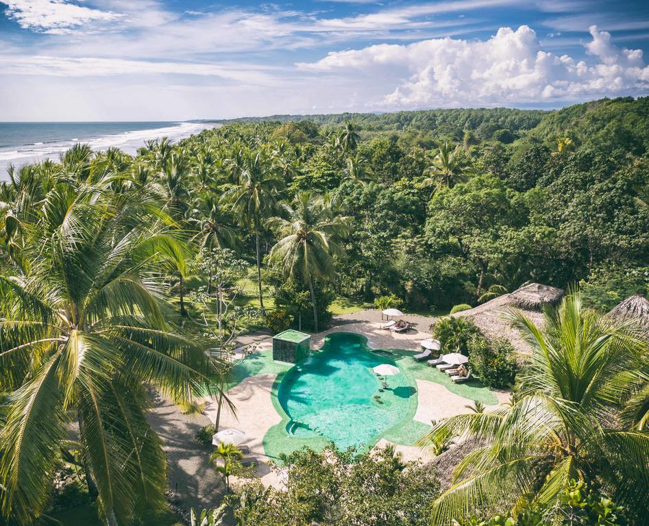 Clandestino Beach Resort Parrita Esterno foto