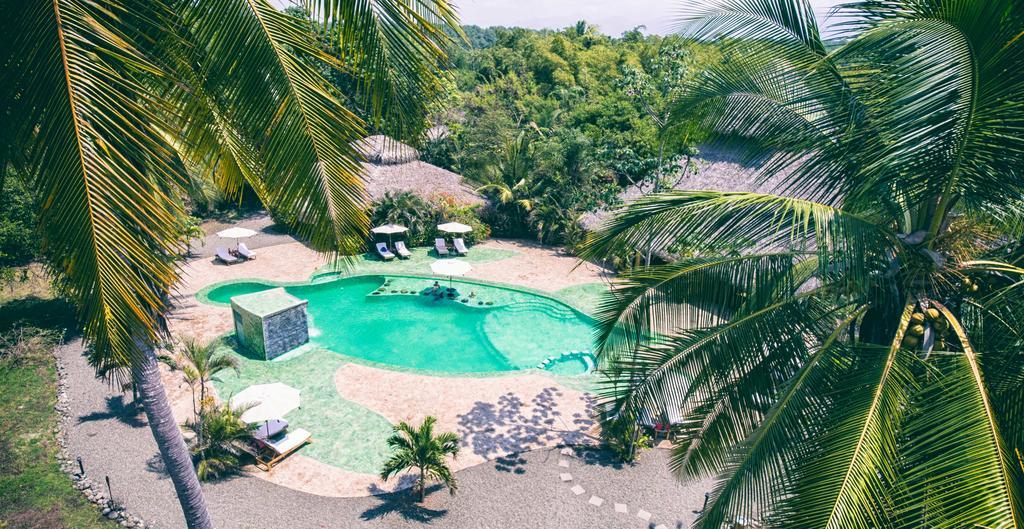Clandestino Beach Resort Parrita Esterno foto