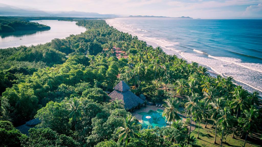 Clandestino Beach Resort Parrita Esterno foto
