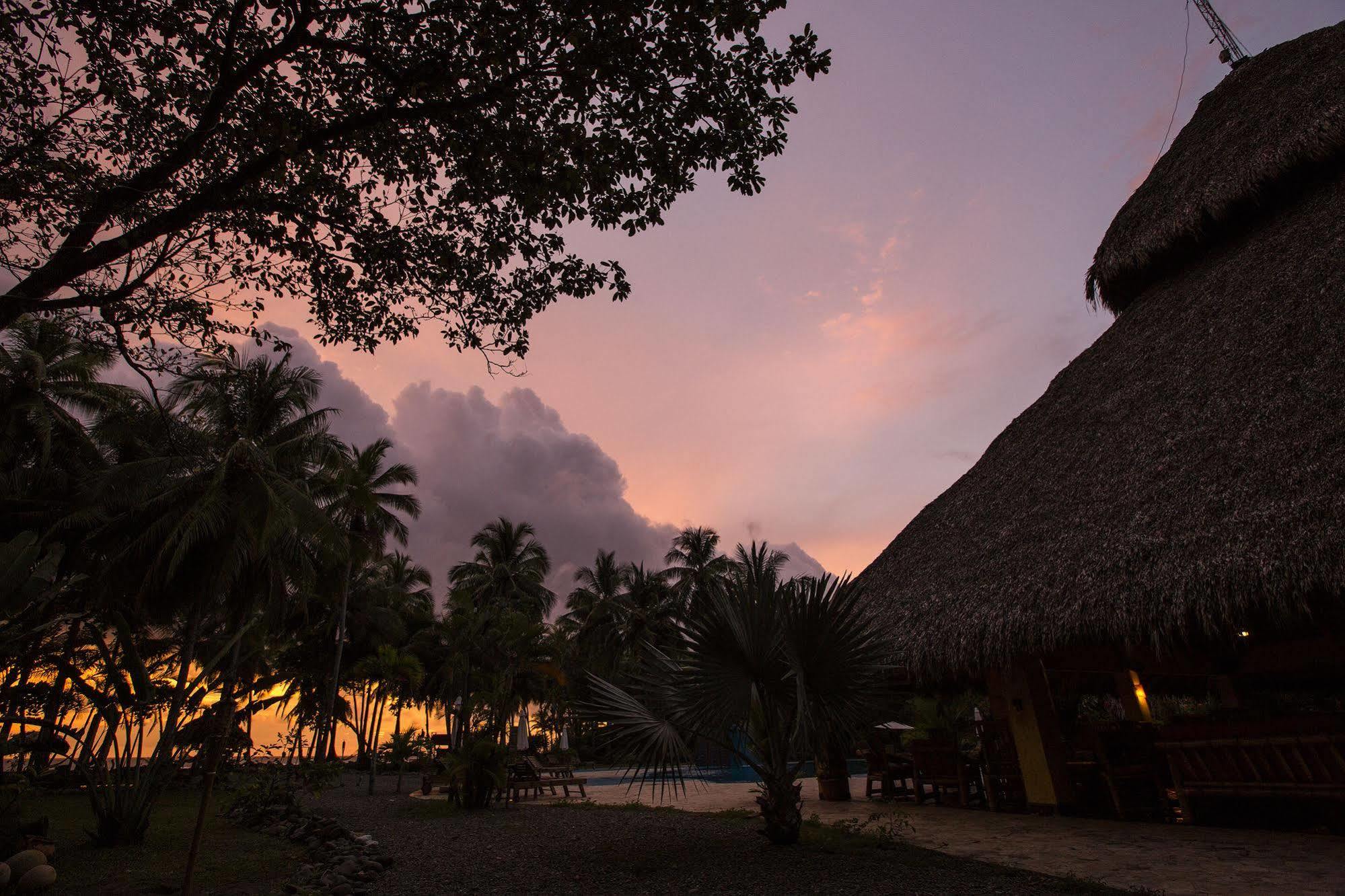 Clandestino Beach Resort Parrita Esterno foto