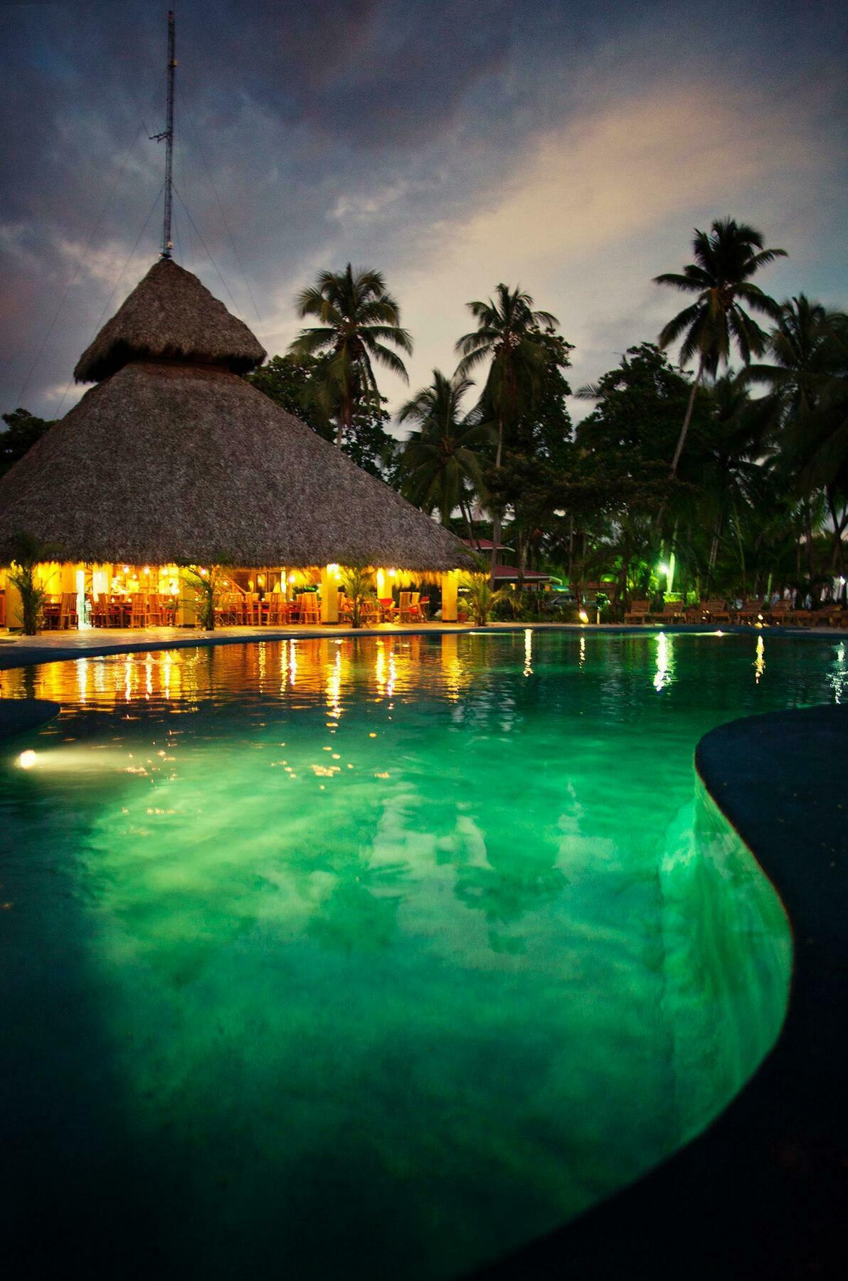 Clandestino Beach Resort Parrita Esterno foto
